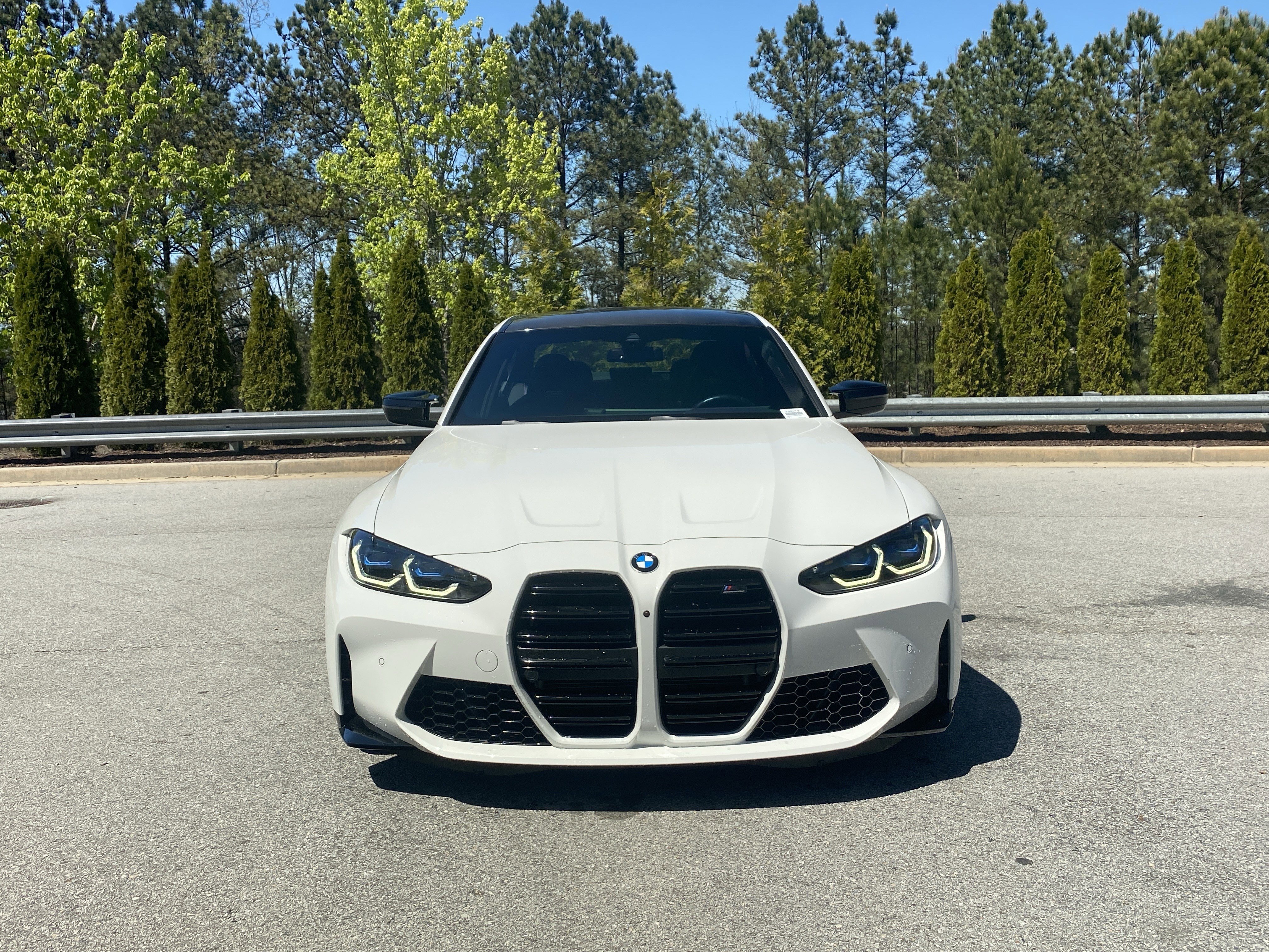 Used 2024 BMW M3 Competition image 11