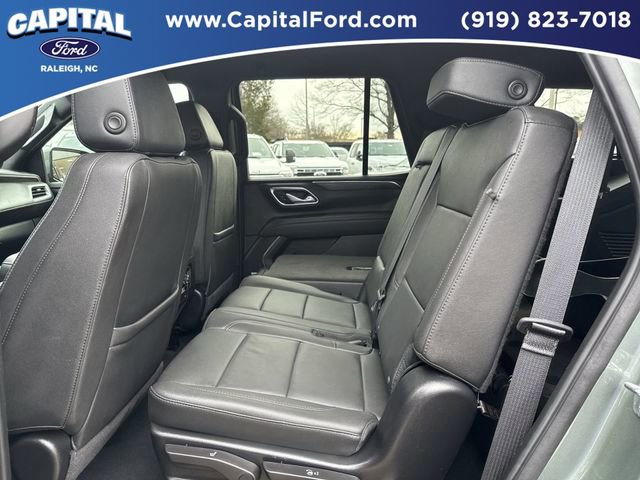 Used 2024 Chevrolet Tahoe Z71 w/ Max Trailering Package AWD/4WD image 16