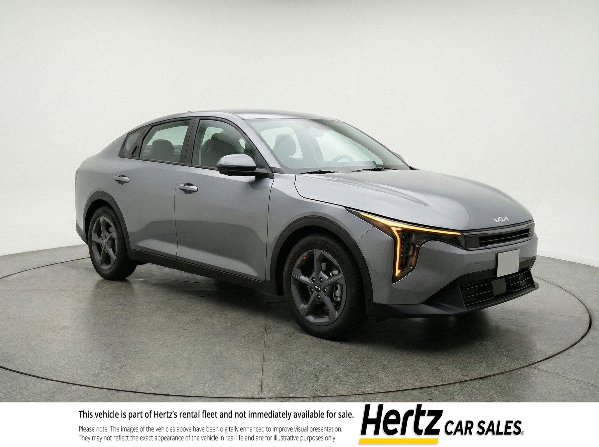 Used 2025 Kia K4 FWD image 1
