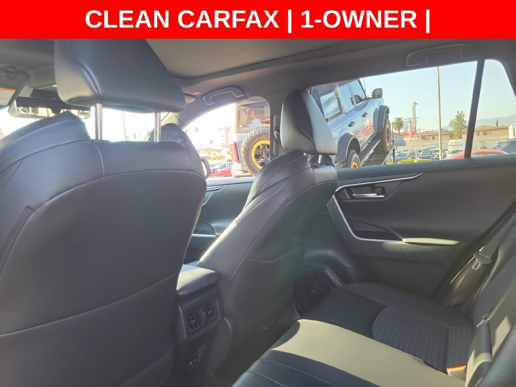 Used 2024 Toyota RAV4 XSE w/ Advanced Technology Package AWD/4WD image 17