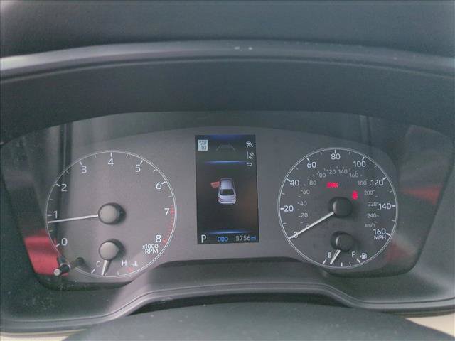 Certified 2025 Toyota Corolla LE FWD image 11
