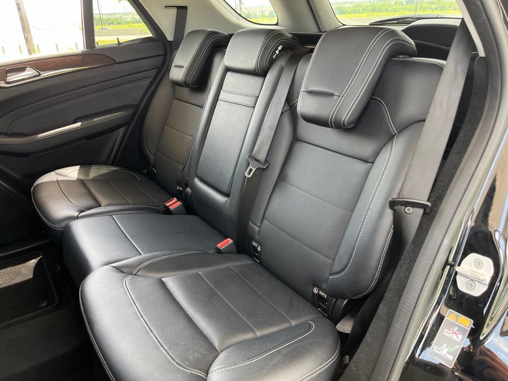 Used 2014 Mercedes-Benz ML 350 2WD image 26