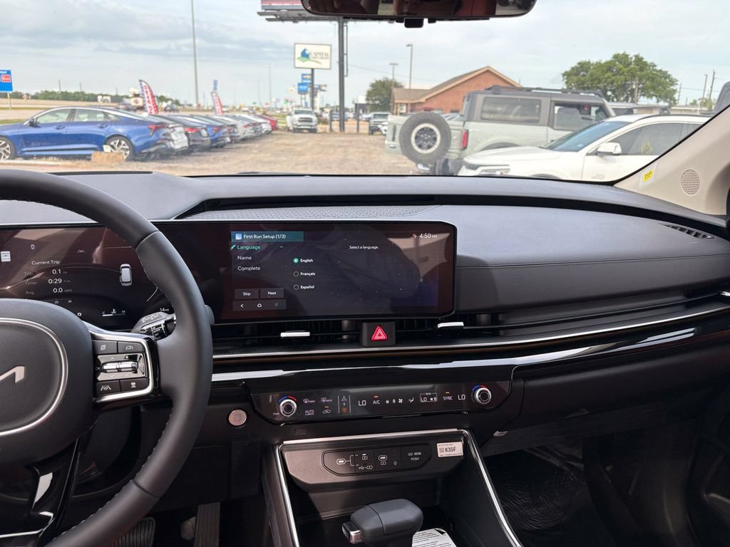 New 2026 Kia Carnival SX Prestige FWD image 19