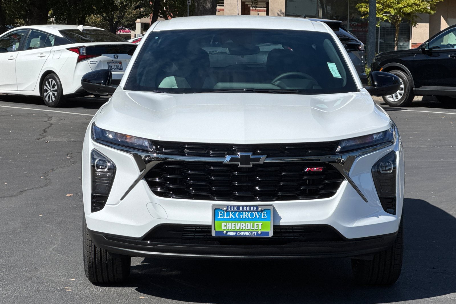 New 2026 Chevrolet Trax RS w/ Driver Confidence Package FWD image 8