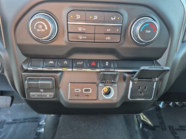 Certified 2026 Chevrolet Silverado 1500 Custom AWD/4WD image 23