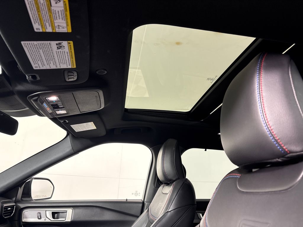 Certified 2023 Ford Explorer ST w/ Equipment Group 401A image 36