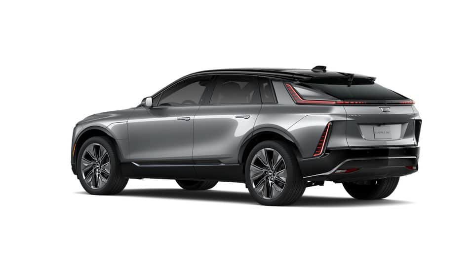 New 2026 Cadillac Lyriq Signature Sport w/ Nappa Leather Package AWD/4WD image 28