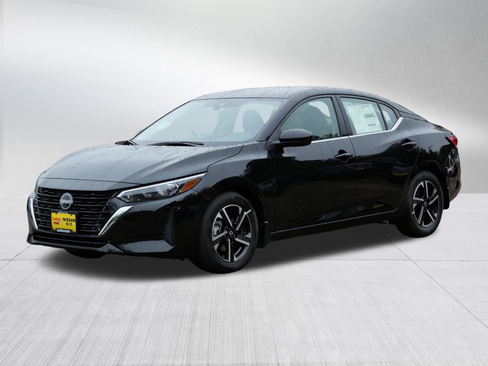 New 2025 Nissan Sentra SV w/ All-Weather Package image 4