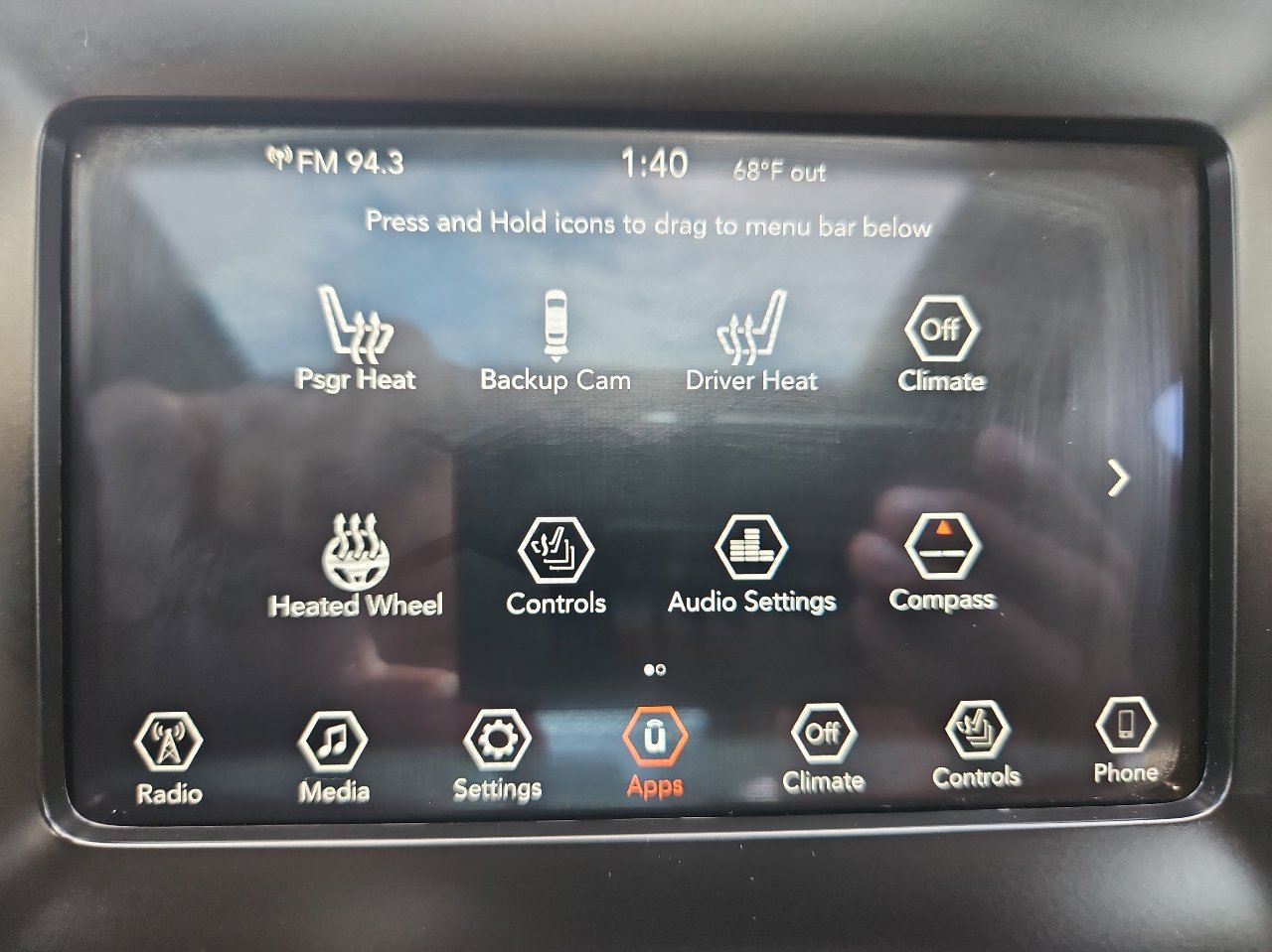 Used 2020 Jeep Cherokee Latitude Plus image 32