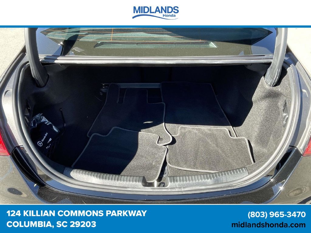 Used 2024 Mercedes-Benz C 300 4MATIC Sedan image 9