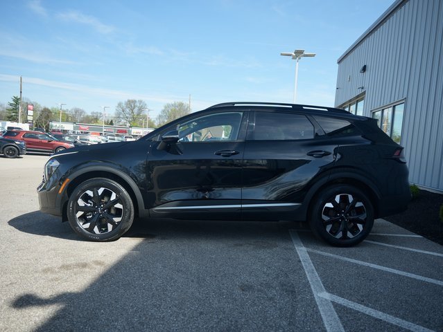Used 2023 Kia Sportage X-Line image 4
