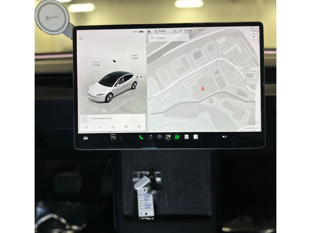 Used 2024 Tesla Model 3 Standard Range RWD image 28