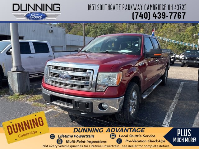 Used 2014 Ford F150 XLT w/ Equipment Group 302A Luxury