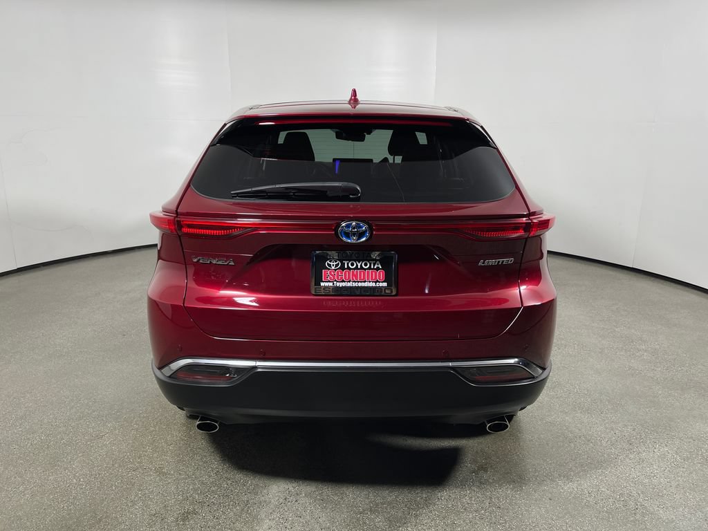 Certified 2024 Toyota Venza Limited AWD/4WD image 4