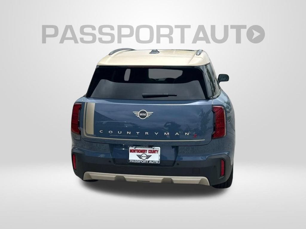 New 2027 MINI Cooper Countryman S AWD/4WD image 6