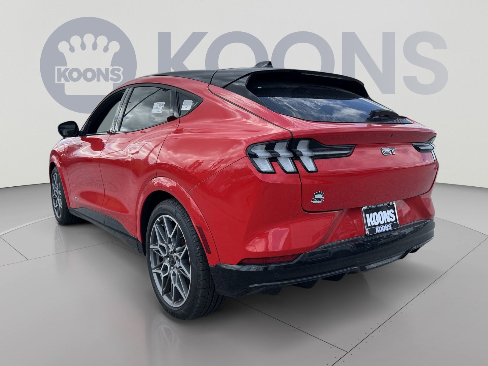 New 2026 Ford Mustang Mach-E GT AWD/4WD image 4