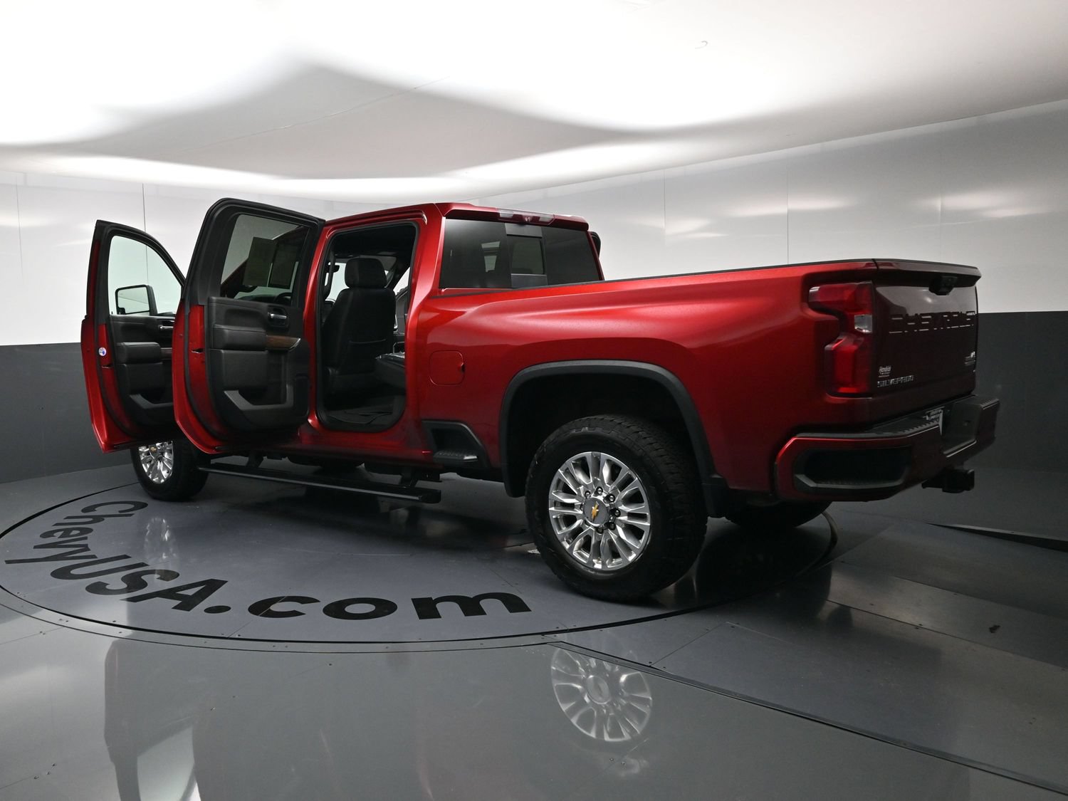 Used 2021 Chevrolet Silverado 2500 High Country w/ Z71 Off-Road Package AWD/4WD image 27