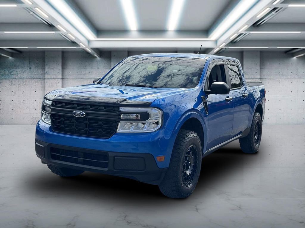 Used 2022 Ford Maverick XL