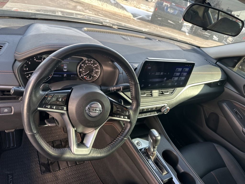 Used 2019 Nissan Altima 2.5 SR image 13