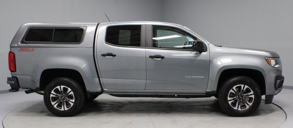Used 2022 Chevrolet Colorado Z71 w/ Safety Package image 12
