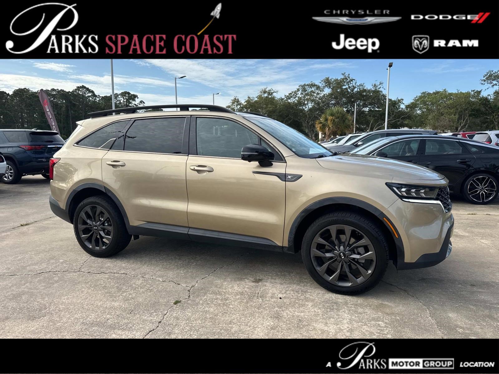 Used 2021 Kia Sorento SX Prestige AWD/4WD image 1