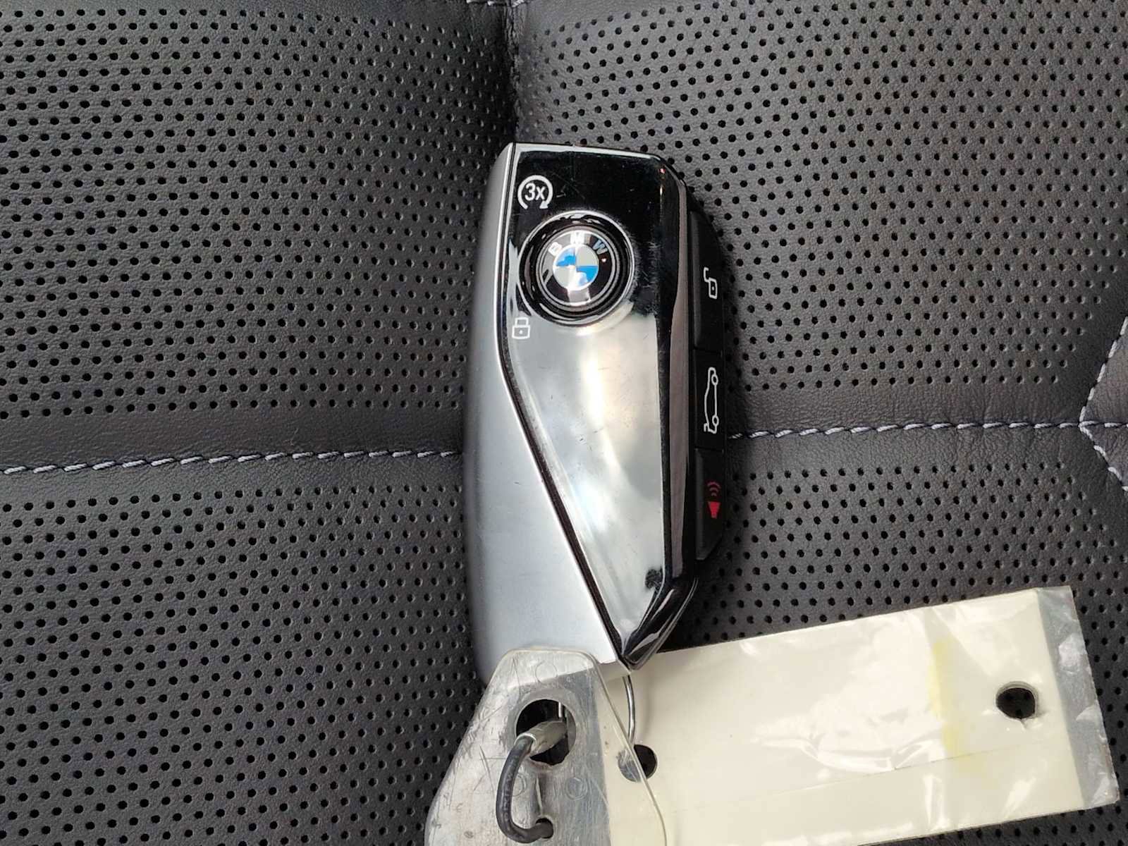 Used 2025 BMW i7 eDrive50 RWD image 38