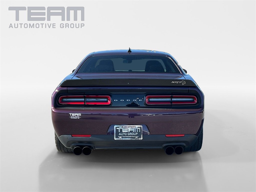 Used 2021 Dodge Challenger SRT Hellcat Redeye image 6