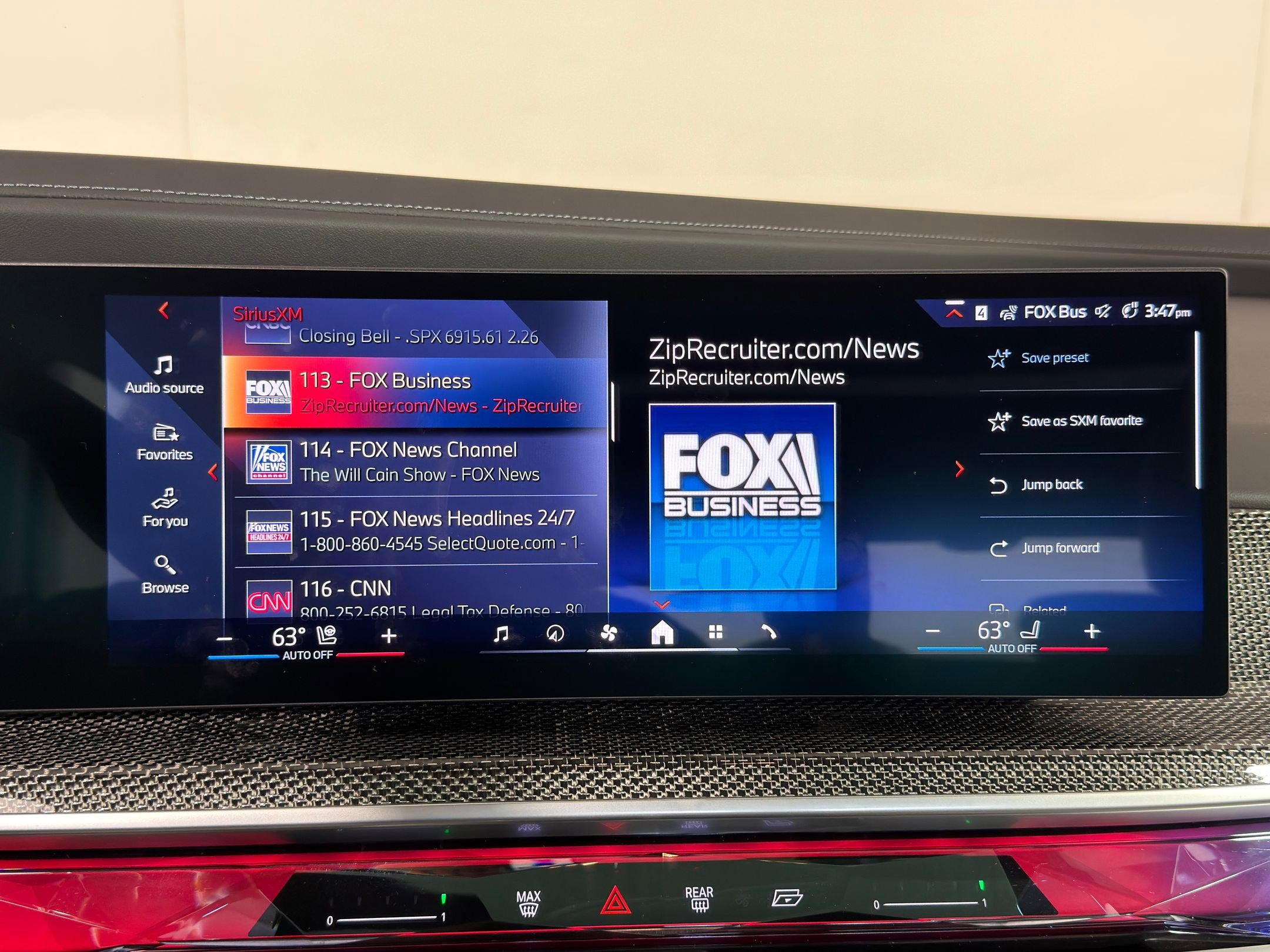 New 2026 BMW 760i xDrive image 23