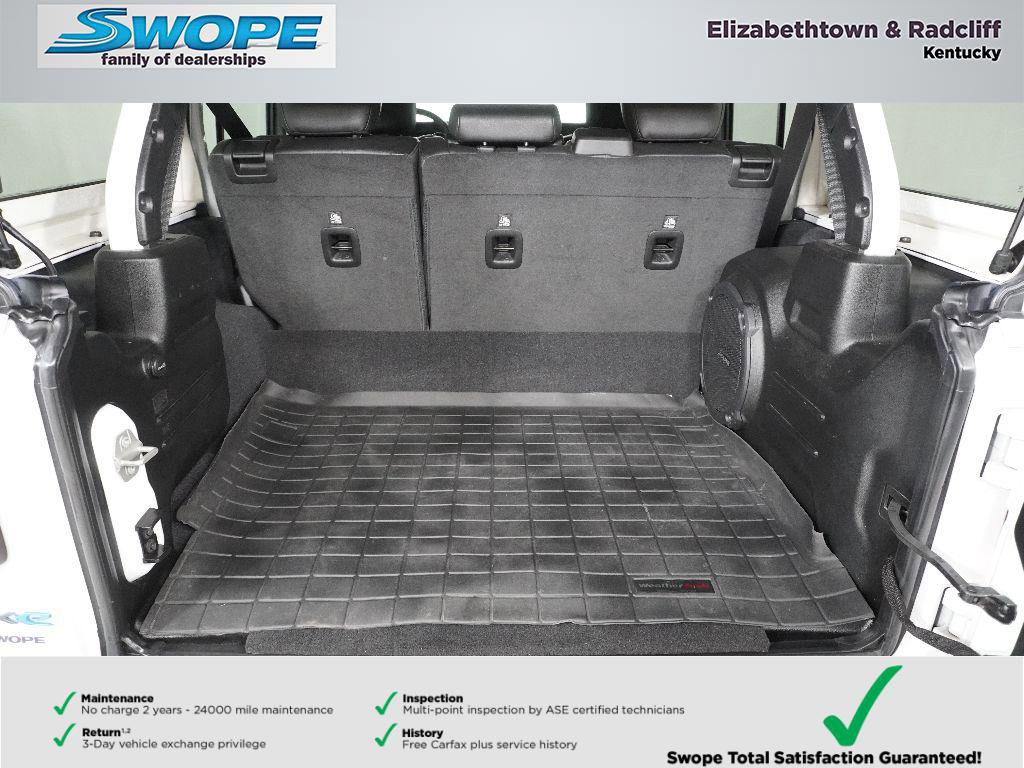 Used 2023 Jeep Wrangler Unlimited Rubicon 4xe w/ Cold Weather Group image 27