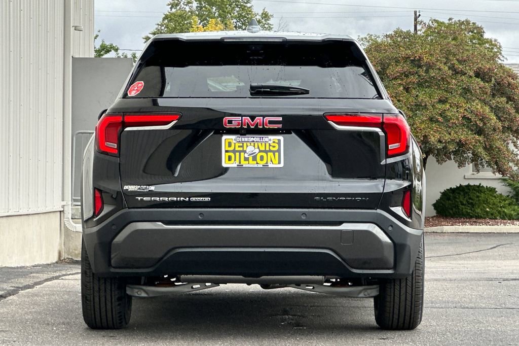New 2026 GMC Terrain Elevation w/ Technology Package II AWD/4WD image 5