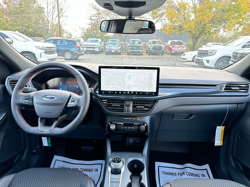 New 2026 Ford Escape ST-Line Select w/ Tech Pack #1 AWD/4WD image 10