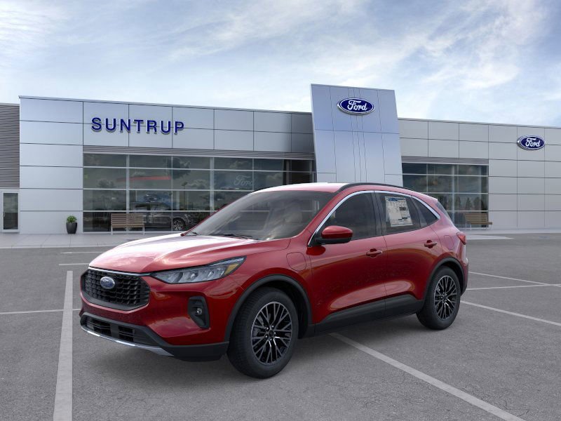 New 2025 Ford Escape SE FWD image 1