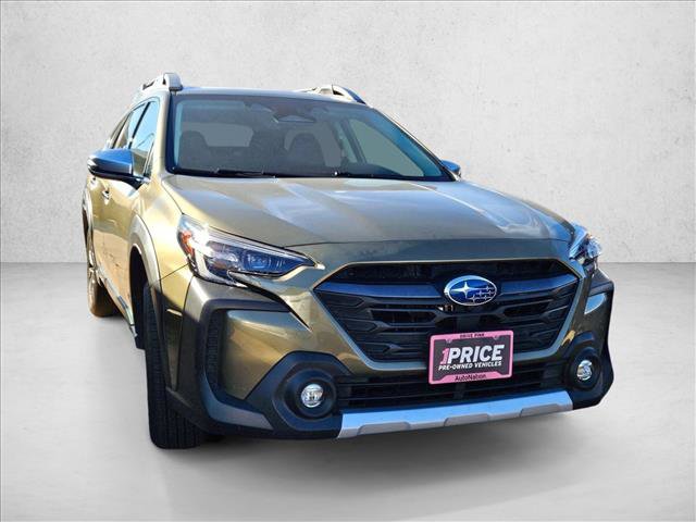 Used 2024 Subaru Outback Touring XT image 3