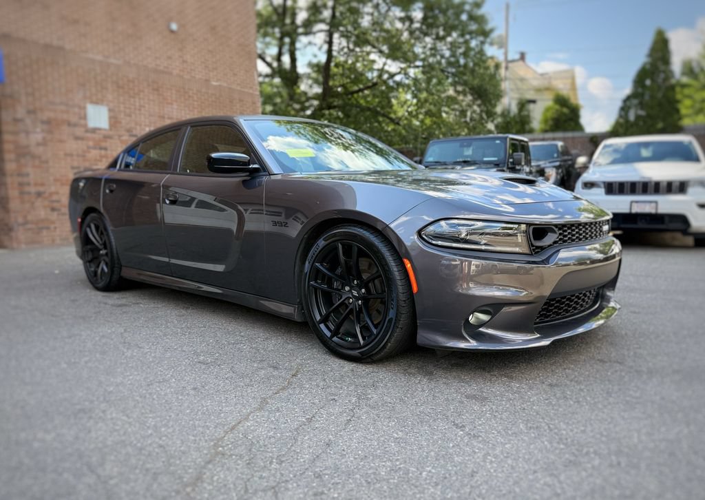 Used 2023 Dodge Charger Scat Pack w/ Daytona Edition Group RWD image 3