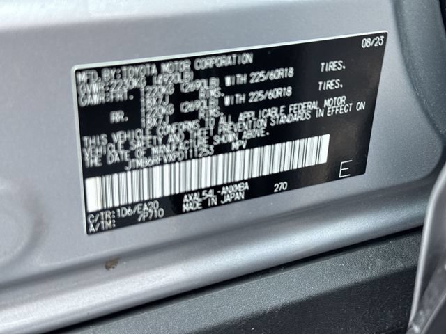 Used 2023 Toyota RAV4 XLE Premium AWD/4WD image 28