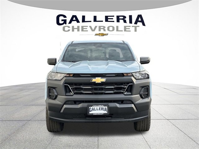 New 2026 Chevrolet Colorado W/T w/ WT Custom Package image 3