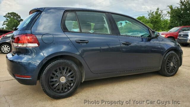 Used 2013 Volkswagen Golf 4-Door image 11