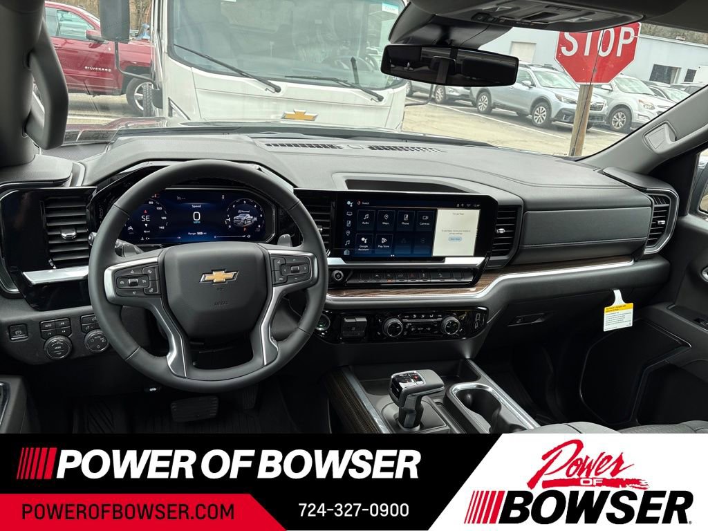 New 2026 Chevrolet Silverado 1500 LT image 6