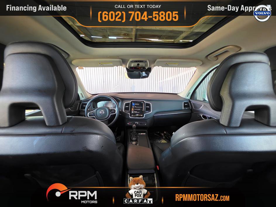 Used 2020 Volvo XC90 T5 Momentum w/ Protection Package Premier FWD image 8