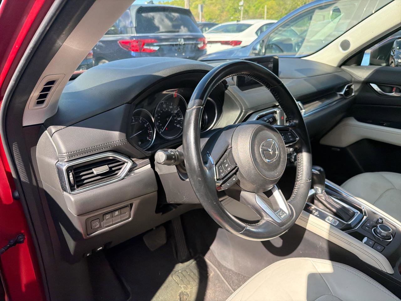 Used 2018 MAZDA CX-5 Grand Touring AWD/4WD image 18