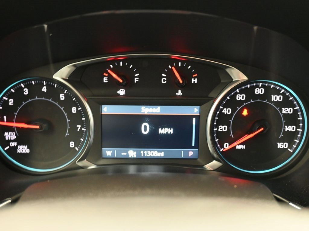 Used 2024 Chevrolet Equinox LT image 21