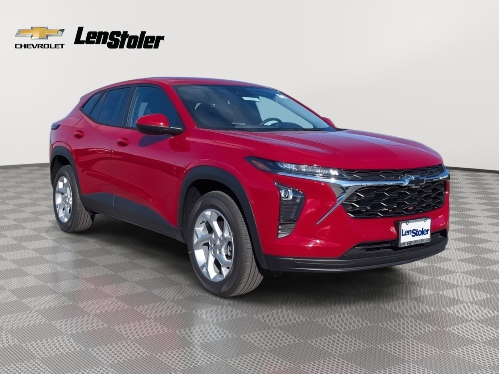 New 2026 Chevrolet Trax LS w/ LS Convenience Package image 4