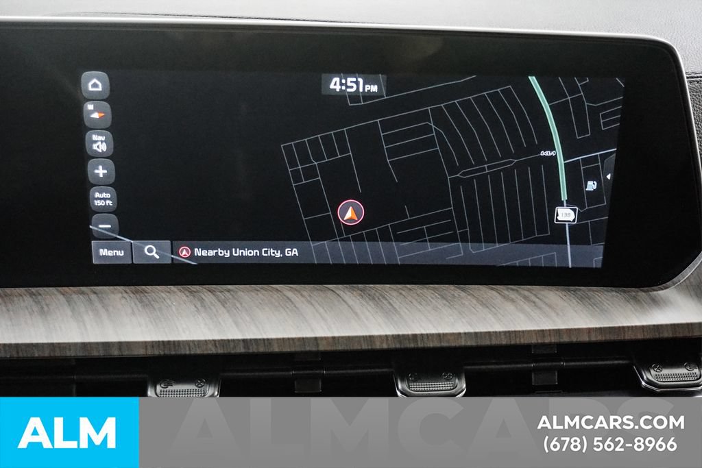 Used 2024 Kia Telluride SX FWD image 45