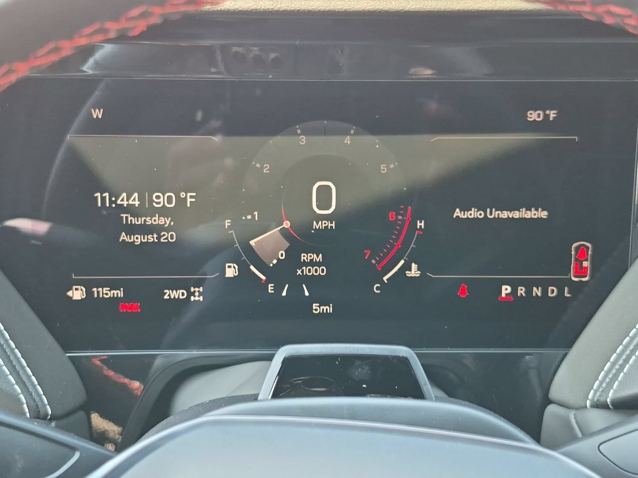 New 2026 GMC Yukon AT4 Ultimate AWD/4WD image 11