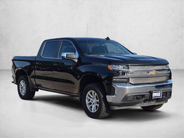 Used 2020 Chevrolet Silverado 1500 LT w/ Texas Edition AWD/4WD image 3