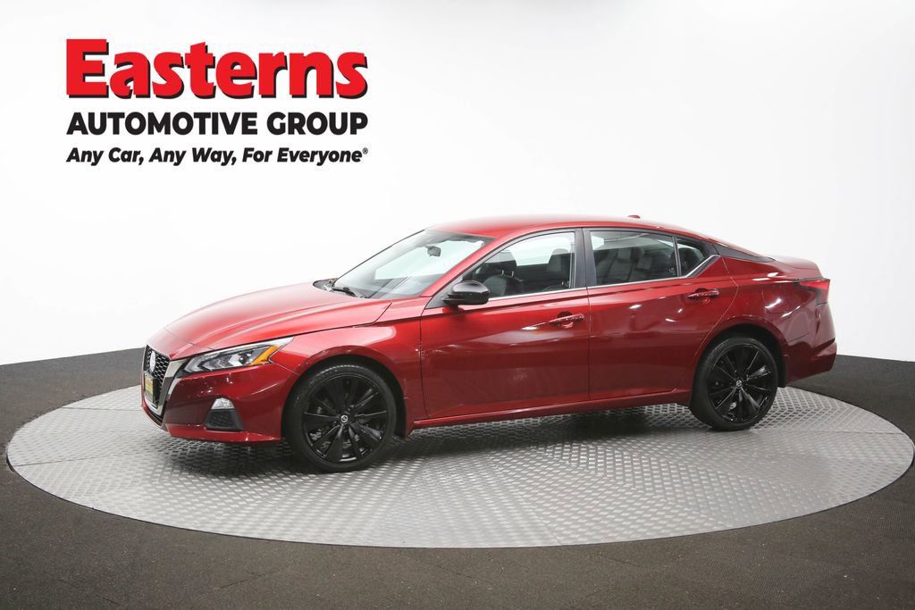 Used 2022 Nissan Altima 2.5 SR AWD/4WD image 58