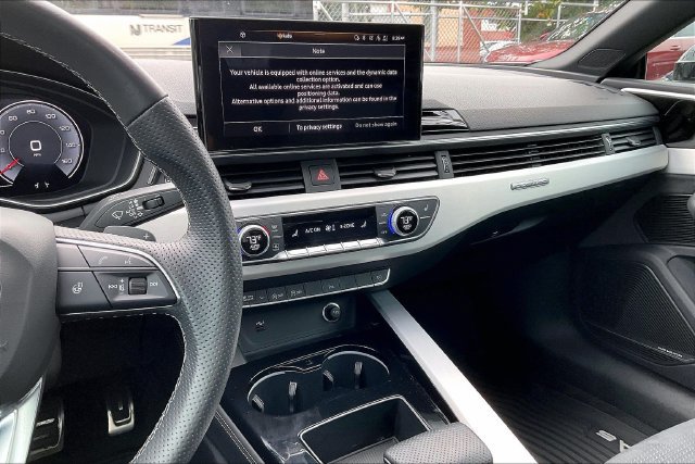 Certified 2023 Audi A5 2.0T Premium Plus w/ Premium Plus AWD/4WD image 6