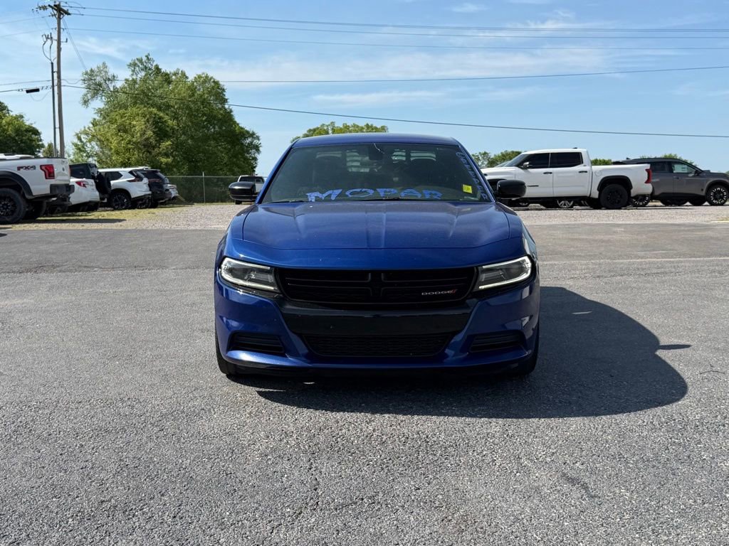 Used 2021 Dodge Charger SXT w/ Blacktop Package RWD image 10