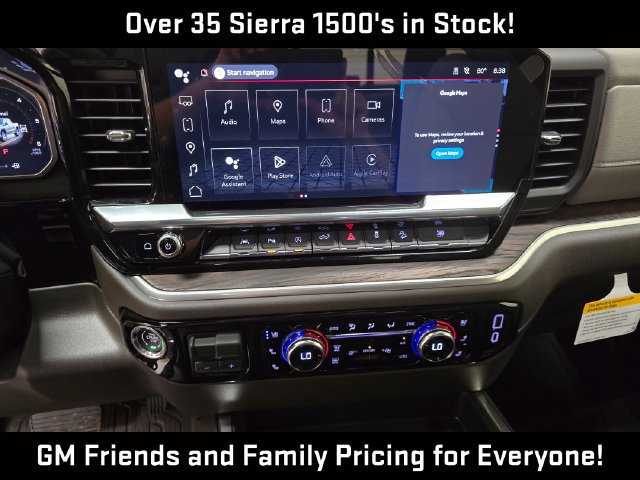 New 2026 GMC Sierra 1500 SLT w/ SLT Premium Plus Package AWD/4WD image 21