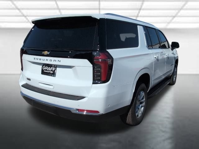 New 2026 Chevrolet Suburban LS image 33